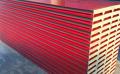 巖棉夾芯板優點有哪些？