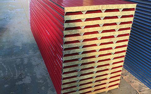 巖棉夾芯板在建筑保溫中如何發揮其作用？